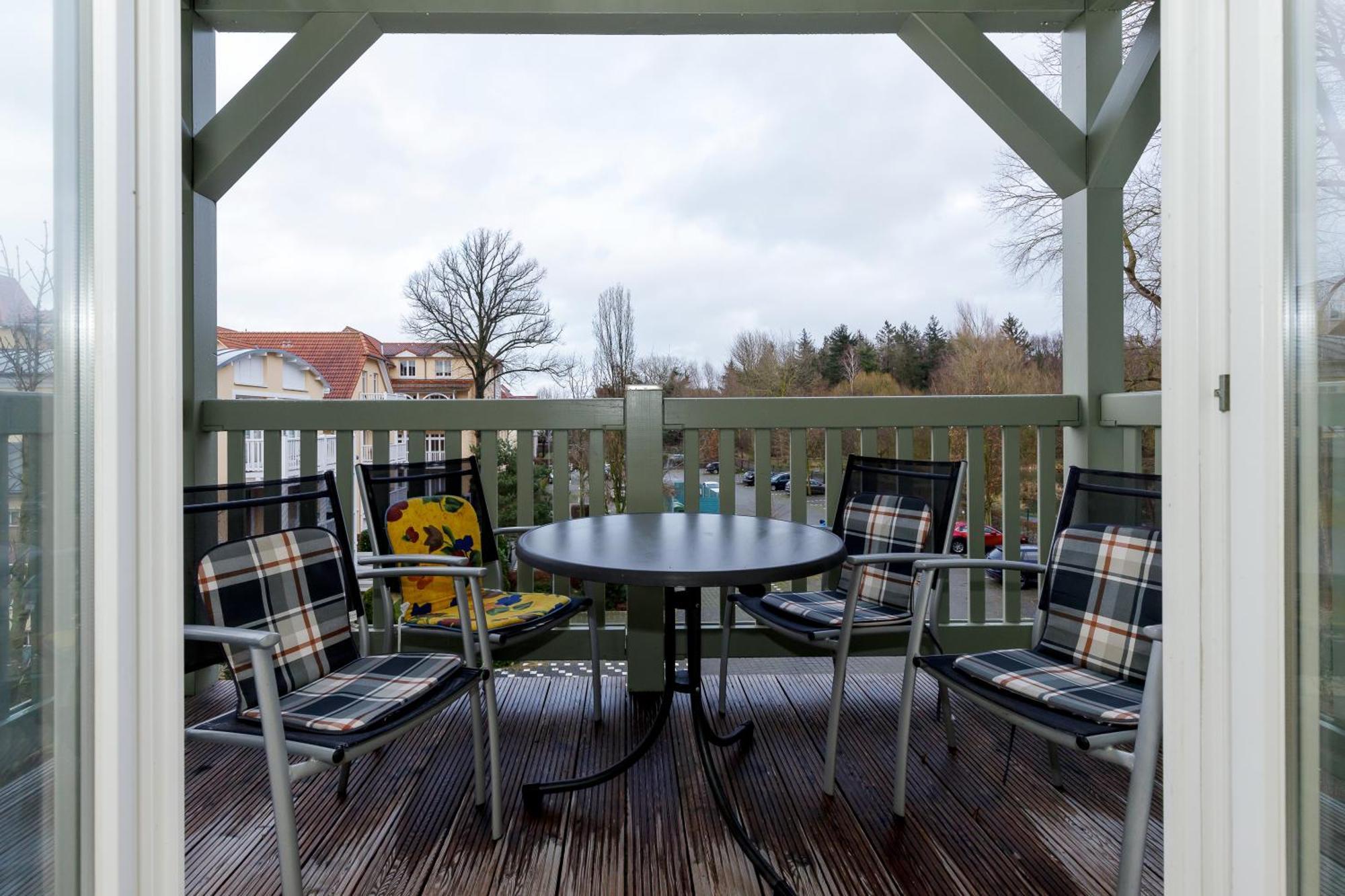 Haus Am Weststrand Ostseebad Kühlungsborn Habitación foto